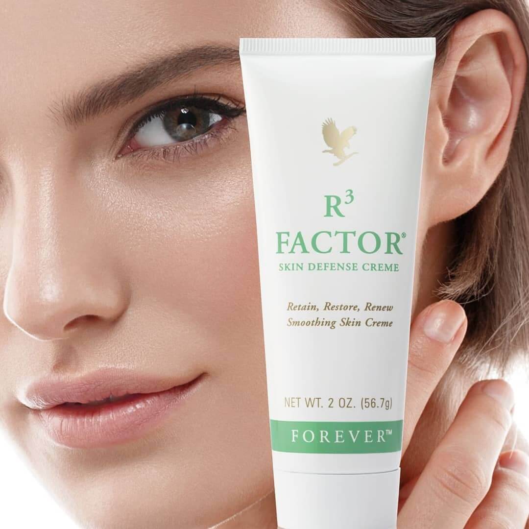 کرم ترمیم کننده آرتری فاکتور فوراور